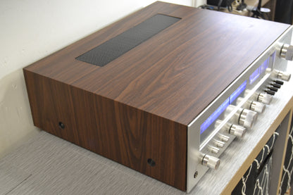 HH Scott R-326 Stereo Receiver * 30W RMS * 1976 * Box * Manual