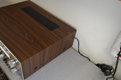 HH Scott R-326 Stereo Receiver * 30W RMS * 1976 * Box * Manual