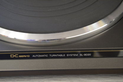 Complete Technics Stereo System * All serviced * Remote Control & Manuals * Speakers Included