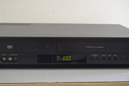 Samsung DVD-V9800 HiFi VHS/DVD Combo Player