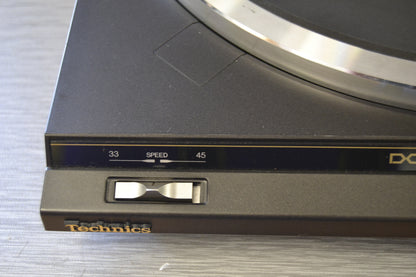 Complete Technics Stereo System * All serviced * Remote Control & Manuals * Speakers Included