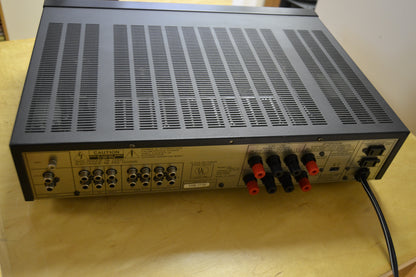 Harman Kardon PM-640vxi Integrated Amplifier * 45W RMS * 1987