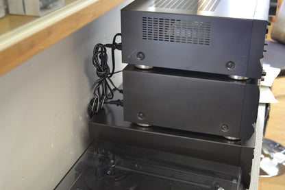 Complete Technics Stereo System * All serviced * Remote Control & Manuals * Speakers Included