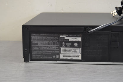 Samsung DVD-V9800 HiFi VHS/DVD Combo Player