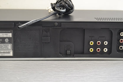 Samsung DVD-V9800 HiFi VHS/DVD Combo Player