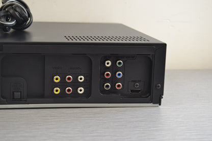 Samsung DVD-V9800 HiFi VHS/DVD Combo Player