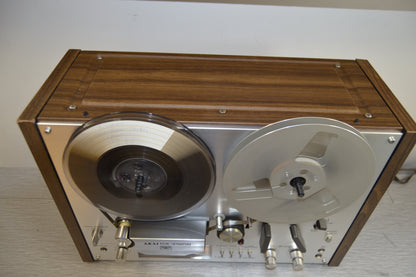 Akai 4000D Reel to Reel Tape Recorder