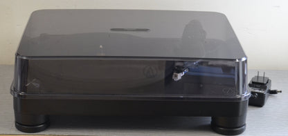Audio Technica AT-LP7 Belt Drive Turntable * New AT3600 Cartridge * Box