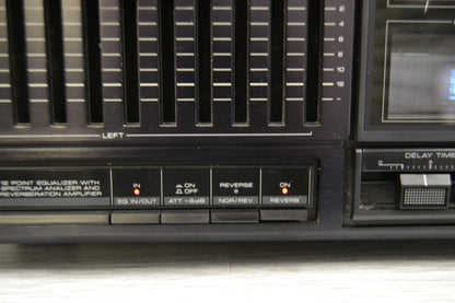 Kenwood GE-1100 Graphic Equalizer and Reverb