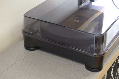 Audio Technica AT-LP7 Belt Drive Turntable * New AT3600 Cartridge * Box