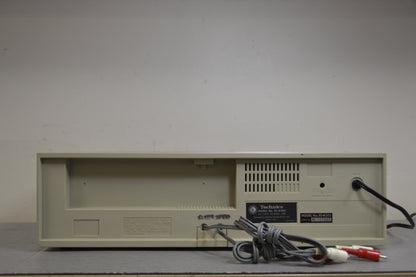 Technics RS-M205 Single Cassette Deck