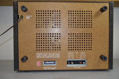 Akai 4000D Reel to Reel Tape Recorder