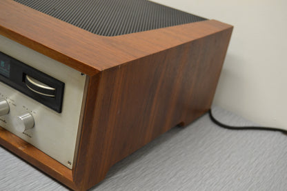 Marantz Model Twenty Stereo Tuner with Oscilloscope * 1972 * Original Wood Case