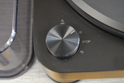 Audio Technica AT-LP7 Belt Drive Turntable * New AT3600 Cartridge * Box