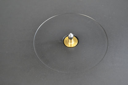 Audio Technica AT-LP7 Belt Drive Turntable * New AT3600 Cartridge * Box