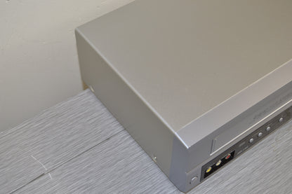 Sansui VRDVD4001AC DVD VCR Combo 4 Head Hi-Fi Stereo VHS HD Recorder