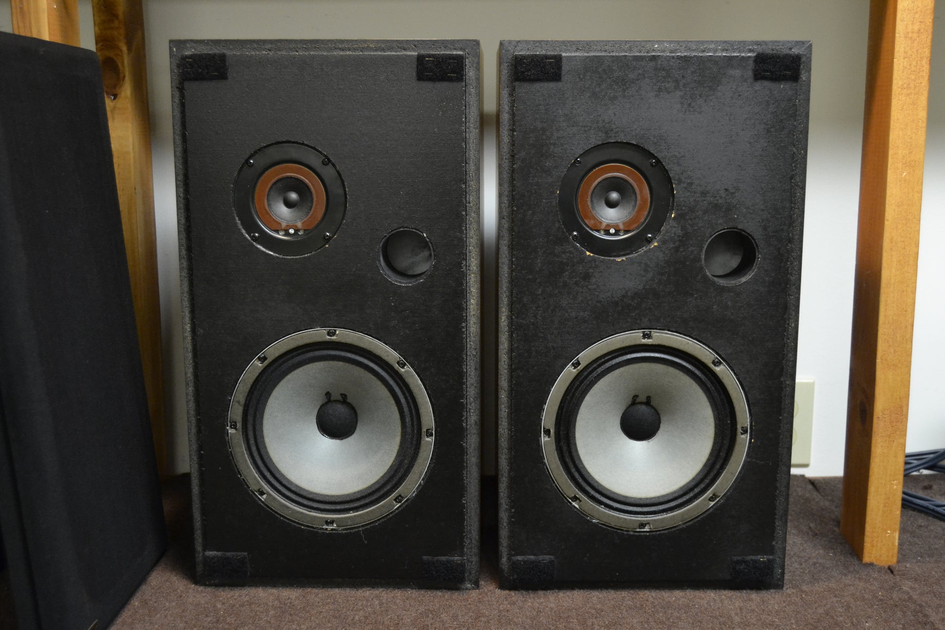 Presage Speakers Model Fifteen – The Turntable Store