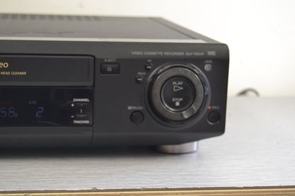Sony SLV-795HF HiFi Stereo Video Cassette Recorder * Remote Control