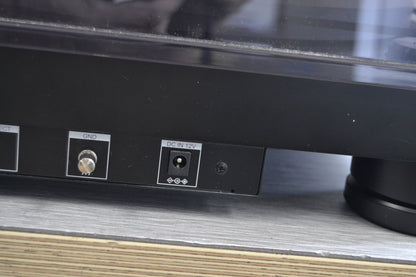 Audio Technica AT-LP7 Belt Drive Turntable * New AT3600 Cartridge * Box