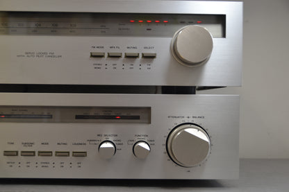 Curtis Mathes (NEC) AUA-8300E  Stereo Integrated Amplifier * 65W RMS * AUT-8300e Tuner