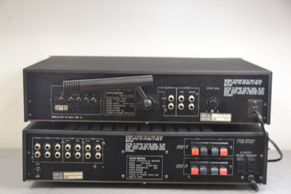 Curtis Mathes (NEC) AUA-8300E  Stereo Integrated Amplifier * 65W RMS * AUT-8300e Tuner