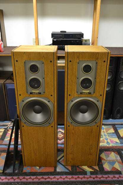 Yamaha NS-A400 Floor Standing Speakers