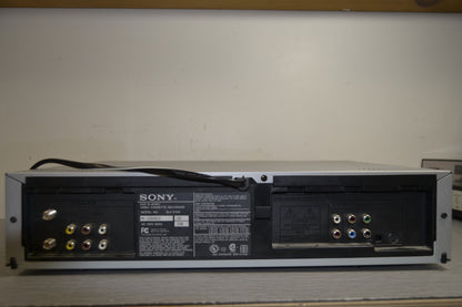 Sony SLV-D100 DVD-VCR Combo * Remote Control