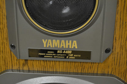 Yamaha NS-A400 Floor Standing Speakers