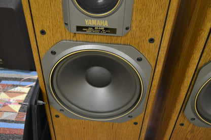 Yamaha NS-A400 Floor Standing Speakers