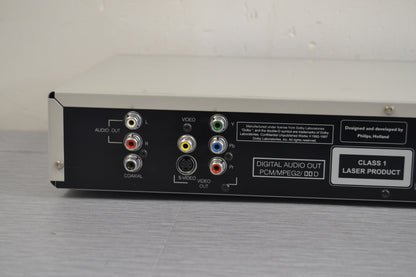 Philips DVD615 DVD/CD Player * Remote Control