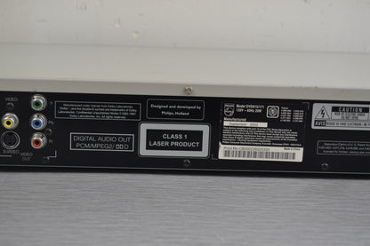 Philips DVD615 DVD/CD Player * Remote Control