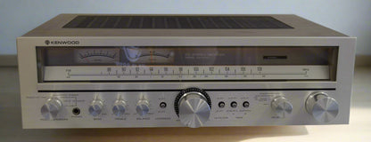 Kenwood KR-4010 Stereo Receiver - 35W RMS - 1979