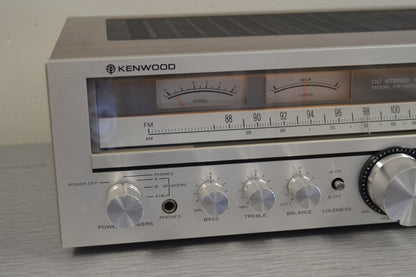 Kenwood KR-4010 Stereo Receiver - 35W RMS - 1979