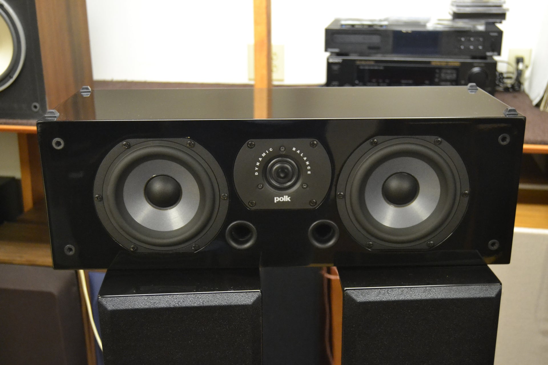 Center Channel Polk Audio Lsi Polk Audio LSiC Center Channel