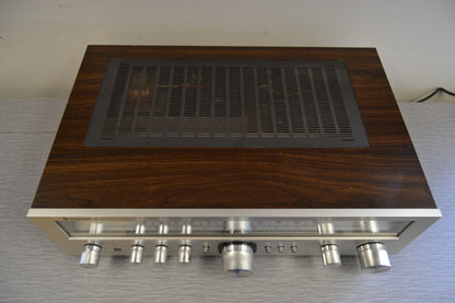 Kenwood KR-4010 Stereo Receiver - 35W RMS - 1979