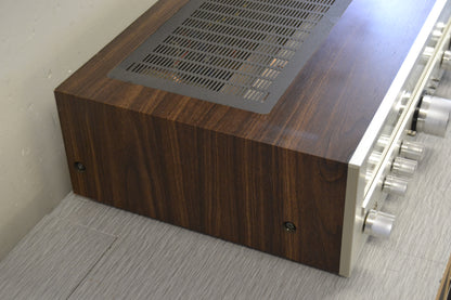 Kenwood KR-4010 Stereo Receiver - 35W RMS - 1979