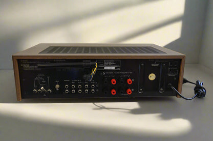 Kenwood KR-4010 Stereo Receiver - 35W RMS - 1979