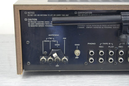 Kenwood KR-4010 Stereo Receiver - 35W RMS - 1979