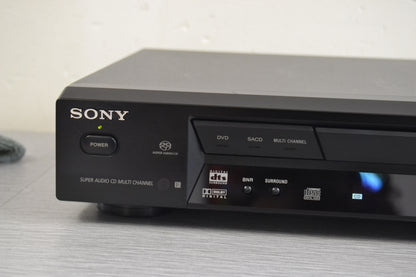 Sony DVP-NS500V DVD/CD Player * Remote Control