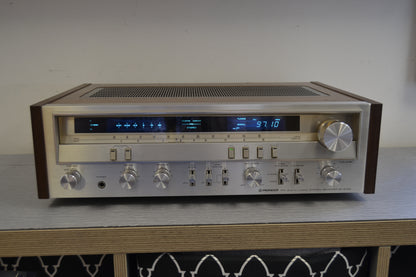 Pioneer SX-3700 Stereo Receiver * 45W RMS * 1980