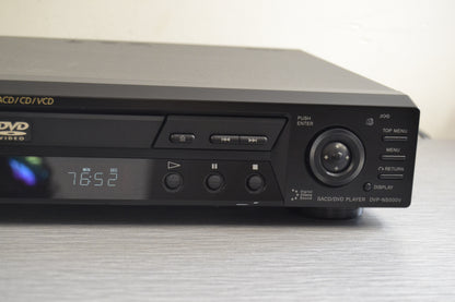 Sony DVP-NS500V DVD/CD Player * Remote Control