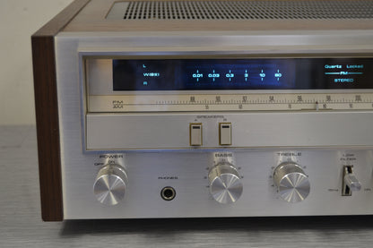 Pioneer SX-3700 Stereo Receiver * 45W RMS * 1980