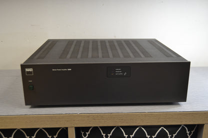 NAD 2200 Stereo Power Amplifier * 100W RMS