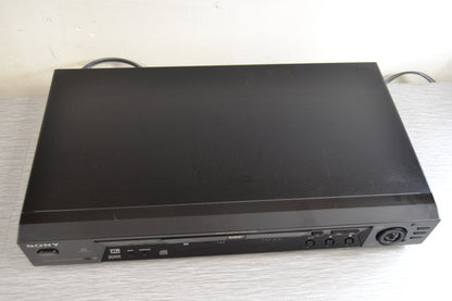 Sony DVP-NS500V DVD/CD Player * Remote Control