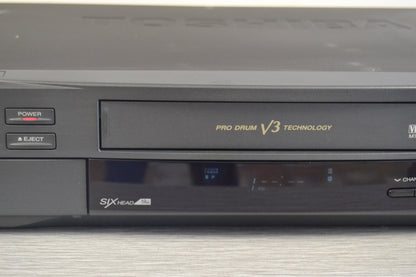 Toshiba M754 VHS Video Cassette Recorder