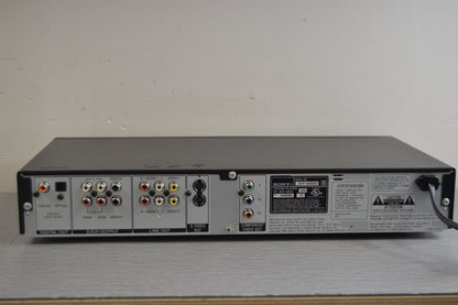 Sony DVP-NS500V DVD/CD Player * Remote Control