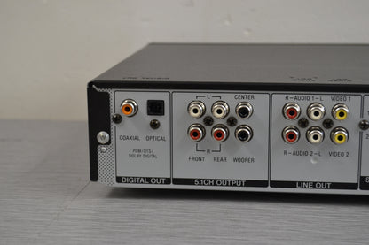 Sony DVP-NS500V DVD/CD Player * Remote Control