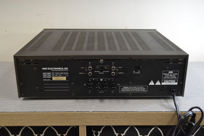 NAD 2200 Stereo Power Amplifier * 100W RMS