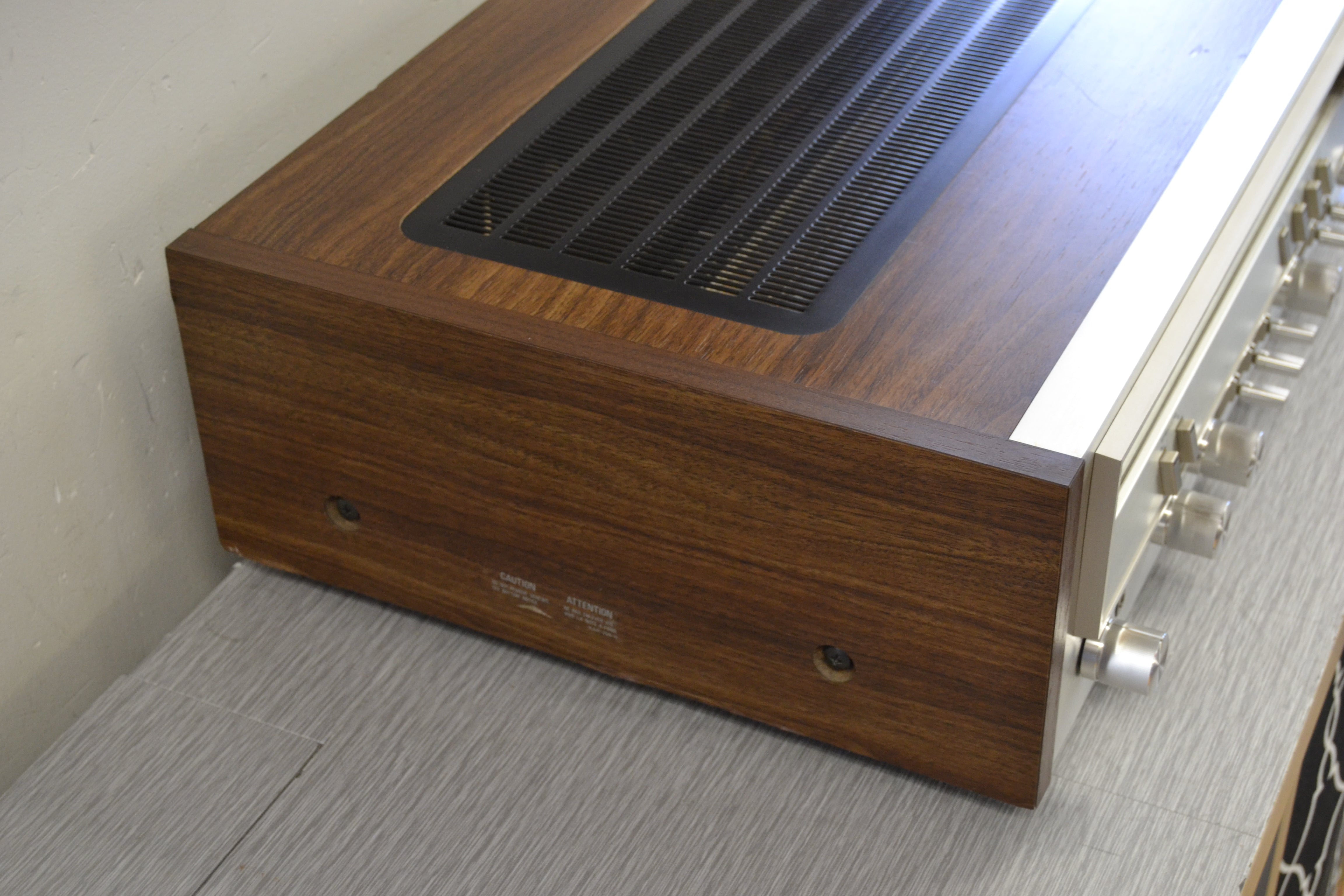 Pioneer SX-3700 Stereo Receiver * 45W RMS * 1980 – The Turntable Store