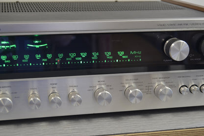 Kenwood KR-7400 Stereo Receiver * 63W RMS * 1974